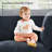 Lashanda Modular Chenille LAF RAF Sectional, Sofa Couch, 3 Seater-1179191385