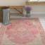Tapis oriental rose Allerone-2030033898