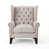Tissu beige est en rupture de stock