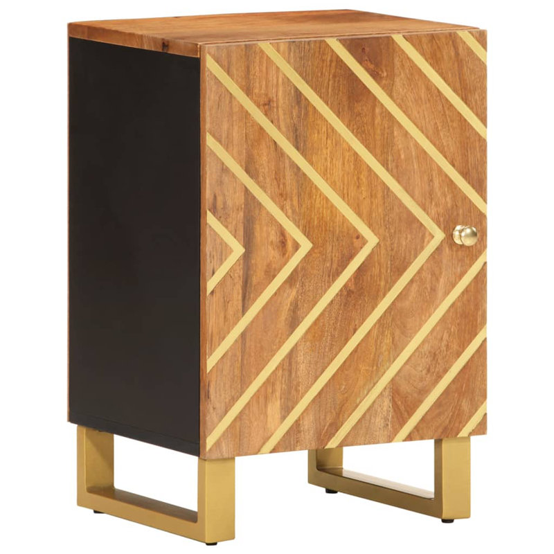 Bender Freestanding Bathroom Cabinet