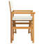 1-3 Polyester/Polyester Blend Director Chair Folding Chair Set-105676325