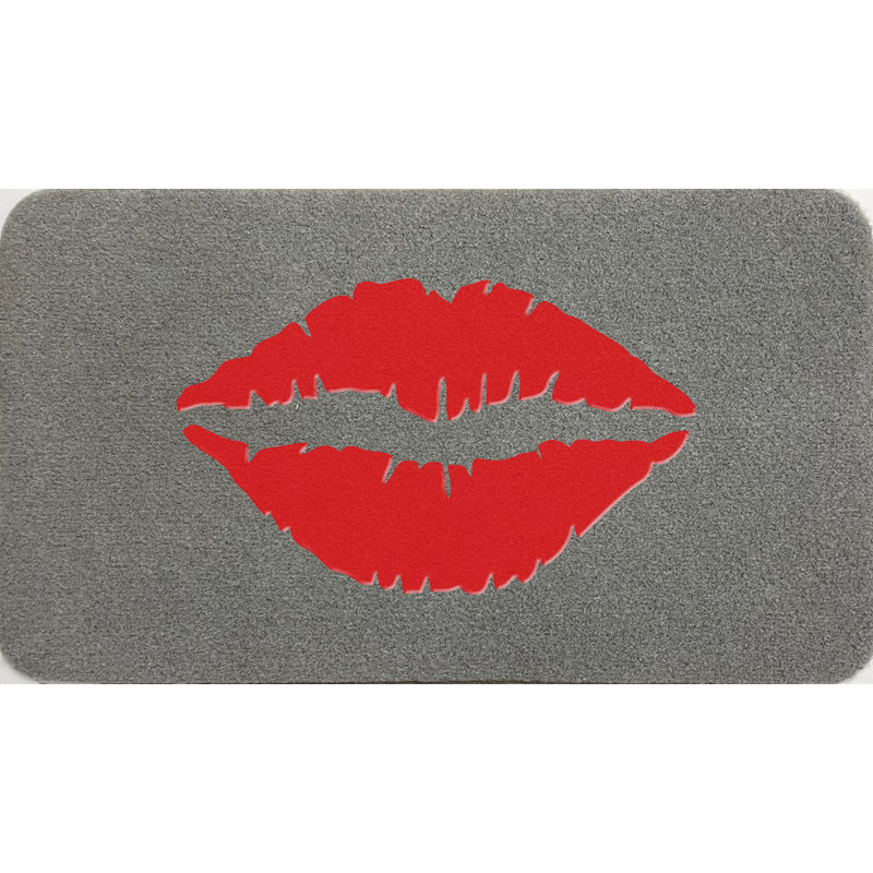 Non-Slip No Pattern Doormat