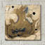 «Mojave 1» par Alicia Ludwig, art mural en verre acrylique-962164819