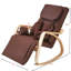 Chaise berçante confortable