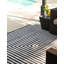 Tapis d'extérieur couleur nuit audacieuse Claudia-239885255