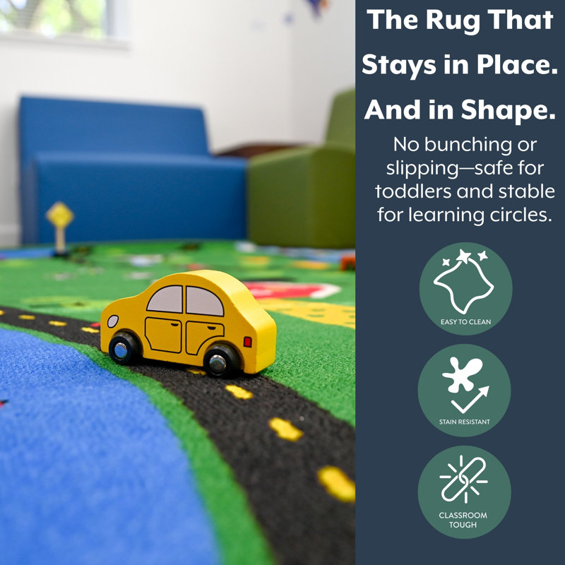 Sunday Drive Value Rug - Rectangle Value Size