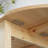 Solid Wood Kitchen Table, Drop Leaf Tables For Small Spaces, Folding Dining Table