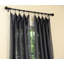 Panneau de rideau simple semi-diaphane avec passe-tringle Kazimieras Classic-1860936991-1860936986