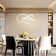 Temelec 1 - Light LED Unique/Statement Pendant