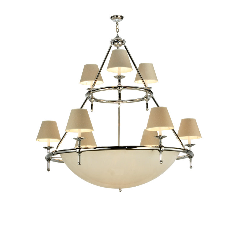 Messina 9 - Light Chandelier