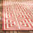Carovella Performance Geometric Indoor/Outdoor Area Rug-51529805