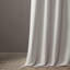 Rideau simple occultant en polyester l 50 po Betria-653033695-653033668