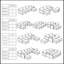 Canapé modulaire 9 pièces Deviny