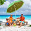 Godoy 200cm Beach Parasol-925457007