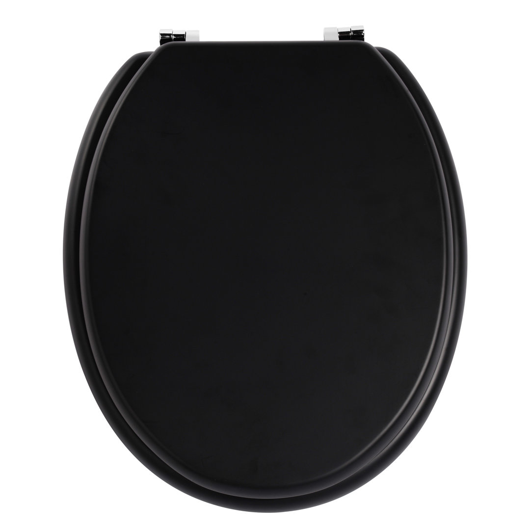 Elongated Toilet Seat