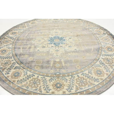Gwendolyn Floral Rug