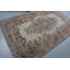 Tapis Aztec, tapis turcs, tapis en laine, tapis gris de luxe, tapis Boho, grands tapis de 5,6 x 8,8 pi, tapis rétro