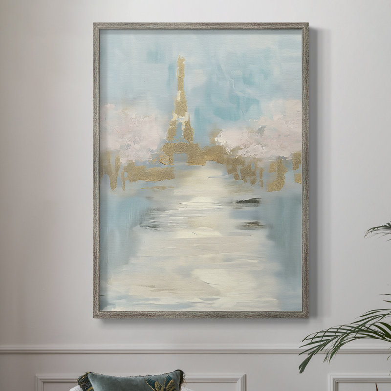 LANDSCAPES Series V, reproduction encadrée - bois massif, H 30 po x l 24 po