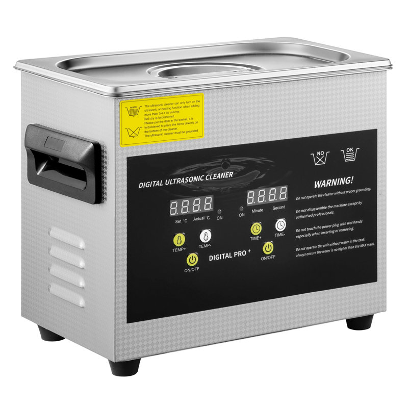 Nettoyeur à ultrasons professionnel avec radiateur Professional