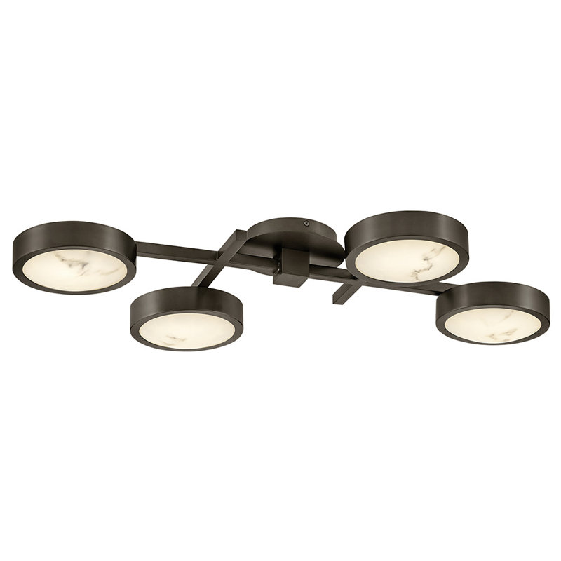 Cava 1 - Light LED Flush Mount