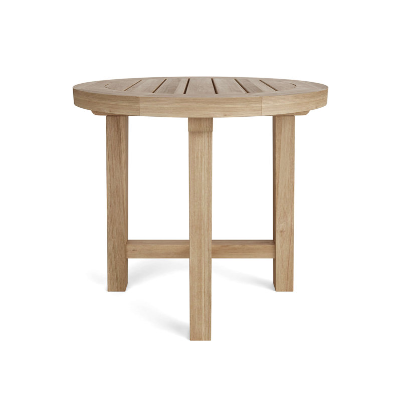 Montage Outdoor Side Table , in. W in. D