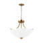 Luminaire suspendu semi-encastré Geary-1473409048
