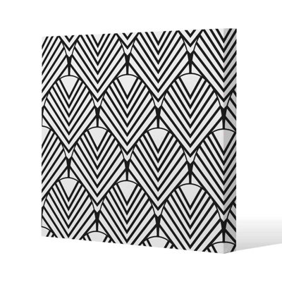 Andrew Lee - Wrapped Canvas Print