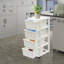 Commode de rangement 4 tiroirs Madalina-87892122
