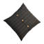 Ahna Striped Square Cushion