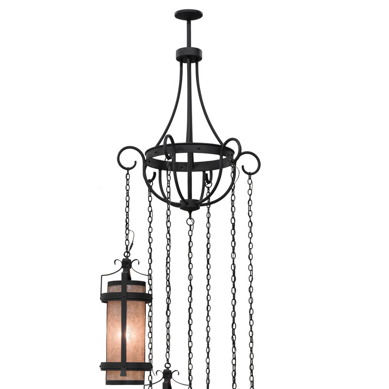 Castellon 7 - Light Pendant