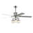Childers 52'' Ceiling Fan with Light Kit