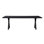 Wishbone Rectangular Dining Table
