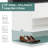 7 Pair Shoe Storage Bench with Cushion, 37" Width Entryway Shoe Bench with Hidden Storage-114217223