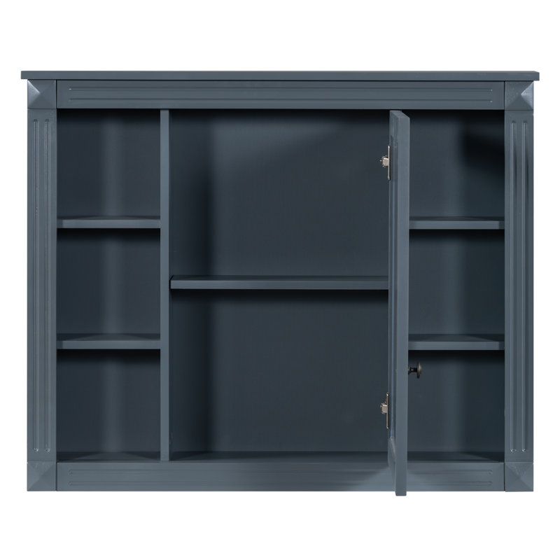 Meuble-lavabo 36 po avec lavabo supérieur