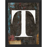 Alphabet "T" Print