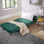 Lonara One Seater Upholstered Single Sofa Bed-2040763624