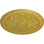 Médaillon de plafond 18 "de diamètre extérieur x P 1 1/4" (convient aux auvents jusqu'à 5 3/8 ")