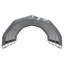 Abri pour animaux 12 pi x 12 pi Corral-128614621