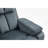 Large Chenille Recliners With Heat, Massage, And Storage For Home Relaxation