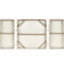 Forest Pond Wall Art - Serene Scene And Hanging Solutions 3 With Gel Texture