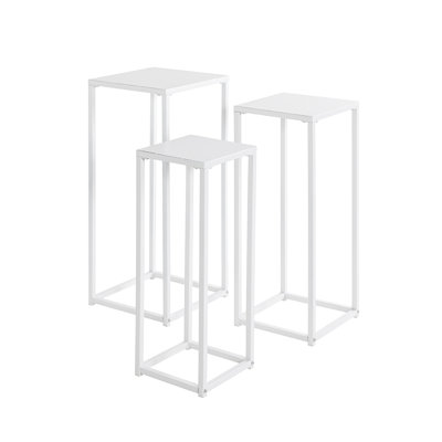 Yeo Plant Stand 1 Tier Set of 3