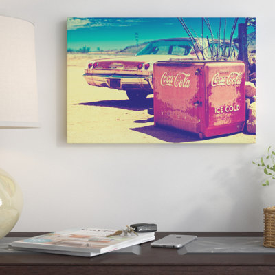 « ice cold » par philippe hugonnard,, reproduction de photo sur toile tendue