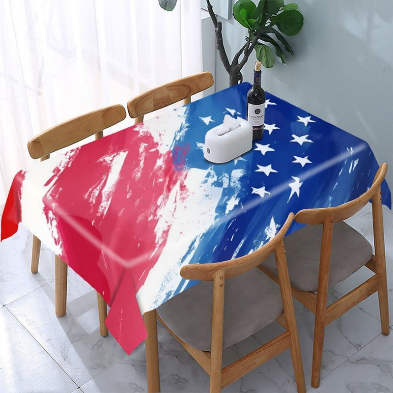 Nappe 60 pi x 120 po patriotique