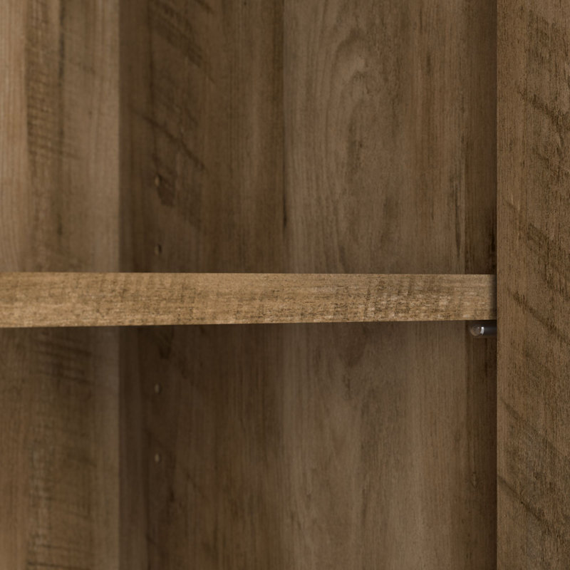 Callia Bathroom Cabinet, Dark Beige