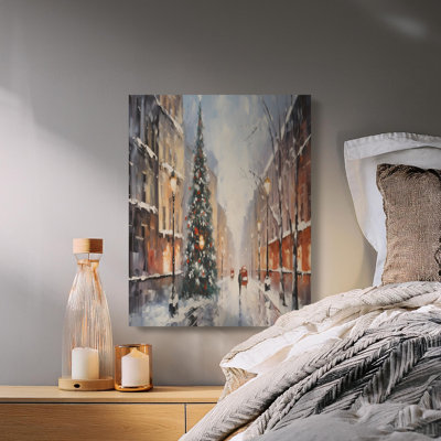 Wrapped Canvas Print Set