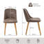 48.5cm H Upholstered Side Chair-637659631