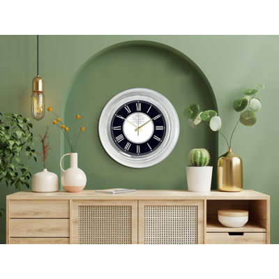Shynel Wall Clock