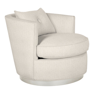 Bernadette By Michael Weiss Barrel Chair