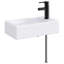 Belfry Bathroom 255mm W Metal Sink-2046646150