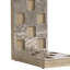 Aventura Solid Wood End Table